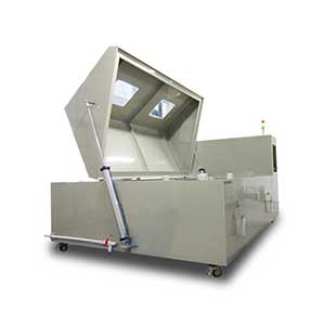 汽車零部件鹽霧試驗(yàn)箱|步入式汽車零部件鹽霧試驗(yàn)室